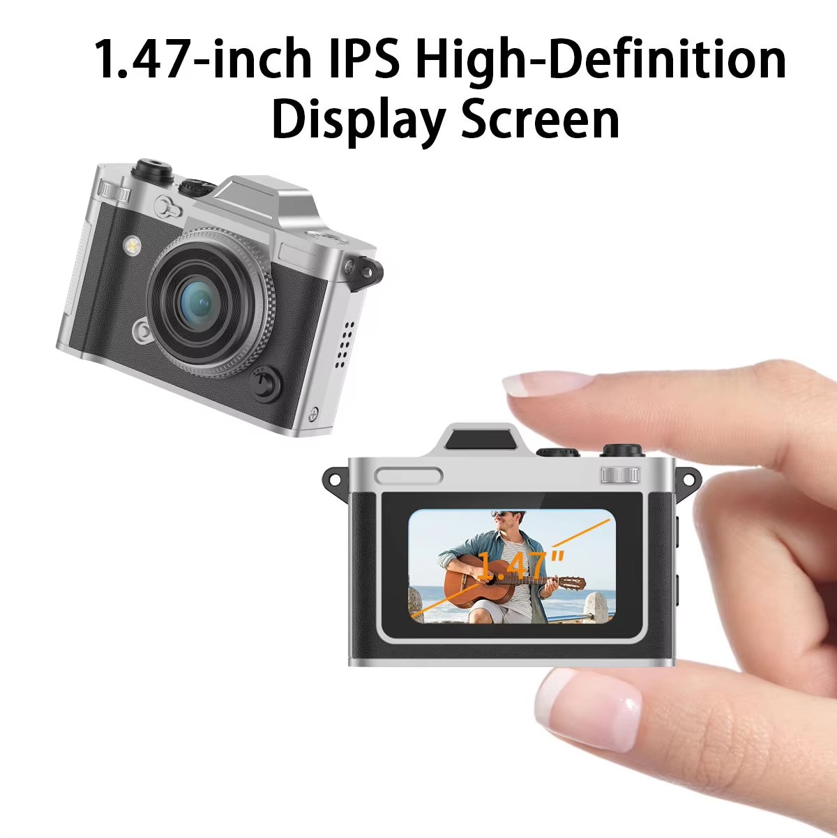 Sprite Group DC29s 迷你相机 OEM/ODM 批发｜深圳志康科技源头工厂 - 详情 1